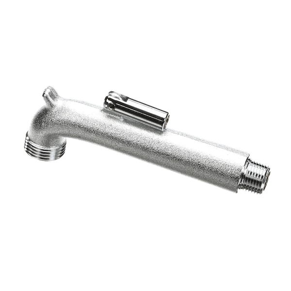 Nozzle Assembly W/ Clevis (Rough Chrome)